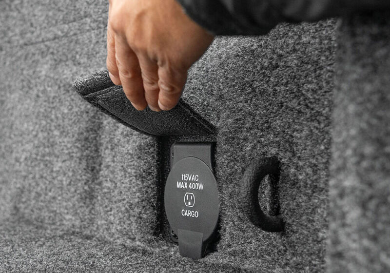 Jeep Gladiator Truck Bed Liner - Husky Liners - Guardian Comfort - `20-`26